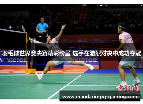 羽毛球世界赛决赛精彩纷呈 选手在激烈对决中成功夺冠