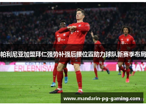 帕利尼亚加盟拜仁强势补强后腰位置助力球队新赛季布局