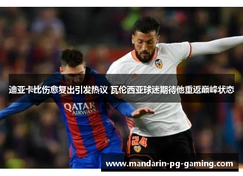 迪亚卡比伤愈复出引发热议 瓦伦西亚球迷期待他重返巅峰状态